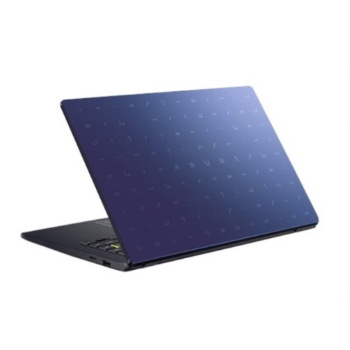 Laptop Asus E410MA Intel N4020 4GB/128SSD W10+OFF365 1YR 14.0 MOTIF (NEW DESIGN)-BLUE