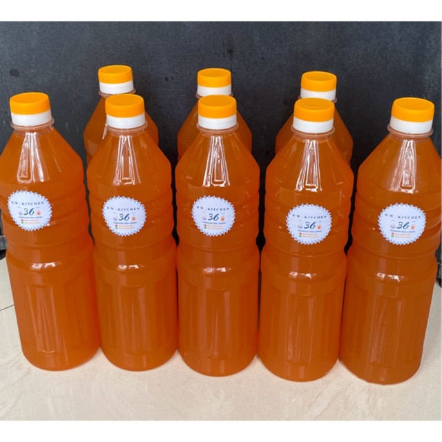 

Markisa Asli Homemade 100% Gula Asli