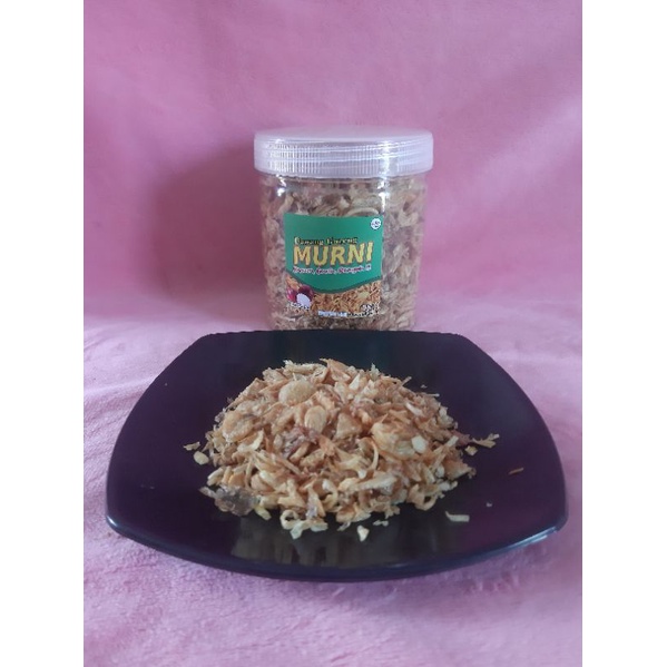 

Bawang Goreng Murni