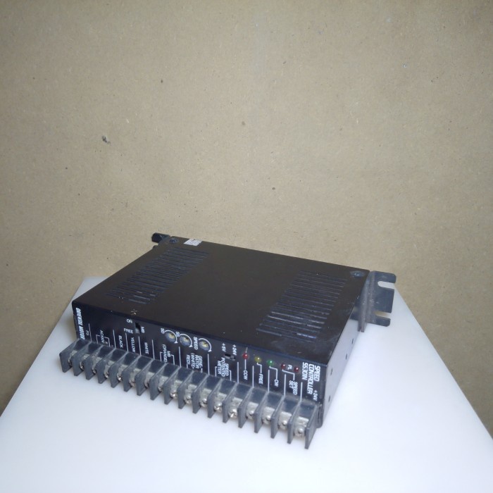 Oriental Motor Vexta SS301N 5 Phase Stepper Stepping Motor Driver