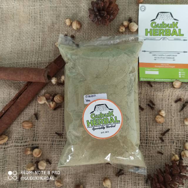 

SIDAGURI / SIDOGORI BUBUK 50 GRAM - Sida Rhombifolia - MURNI - J