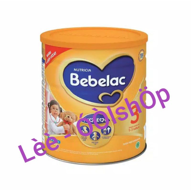 BEBELAC 3 800 GR