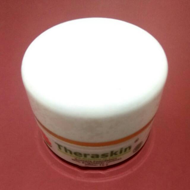 Theraskin suncare foundation with brightener (prima) -  suncare foundation brightener