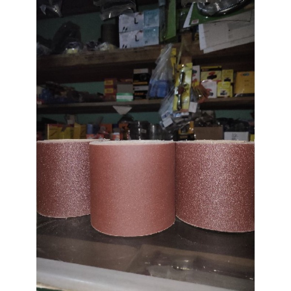 AMPLAS METERAN HOMECARE // AMPELAS HALUS // AMPELAS KASAR METERAN