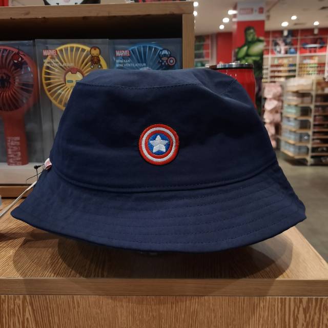 bucket hat miniso