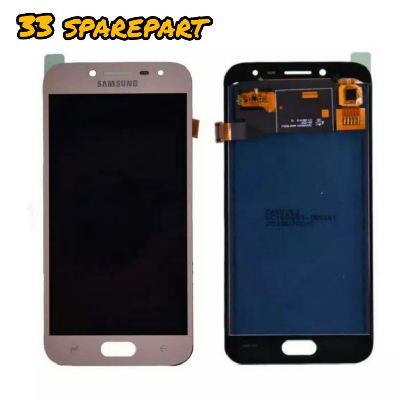 LCD TOUCHSCREEN SAMSUNG J2PRO (2018)  / J250 CONTRAS COMPLETE