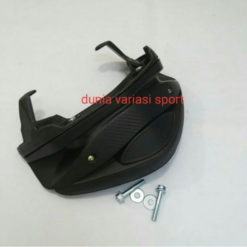 BACKREST SANDARAN JOK BELAKANG HONDA ADV 150 MHR RACING