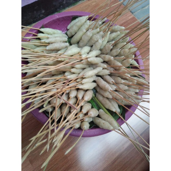 

Sempol Ayam Grosiran isi 300 tusuk