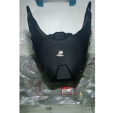 cover FR lower pcx 160 k1z original ahm