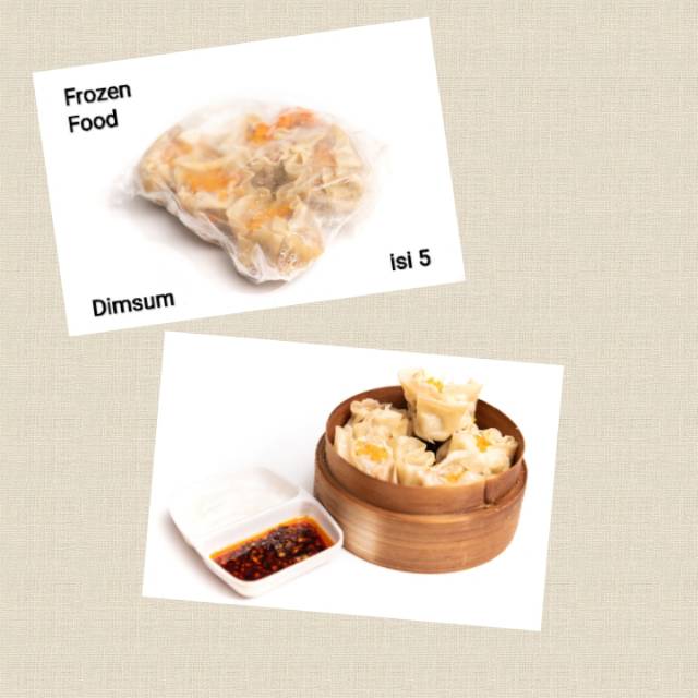 

Dimsum isi 5