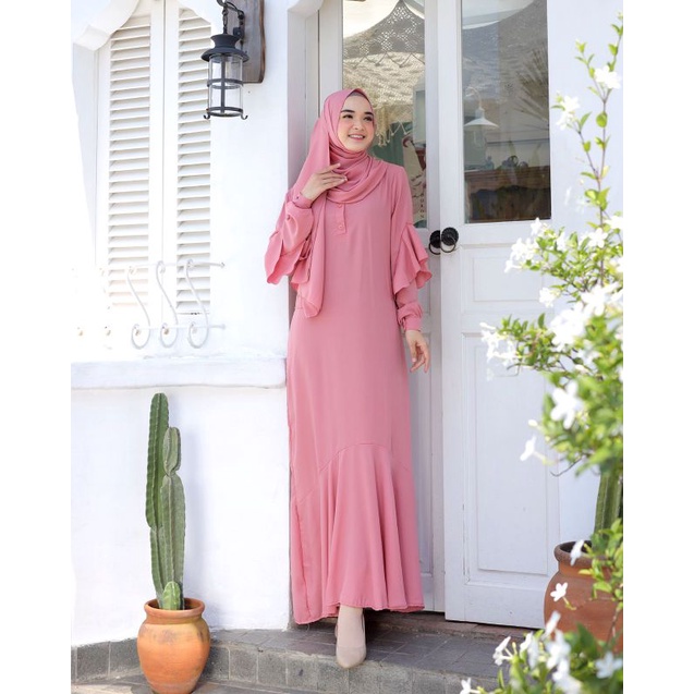 Gamis FAIDA SET by shaqueena.indonesia