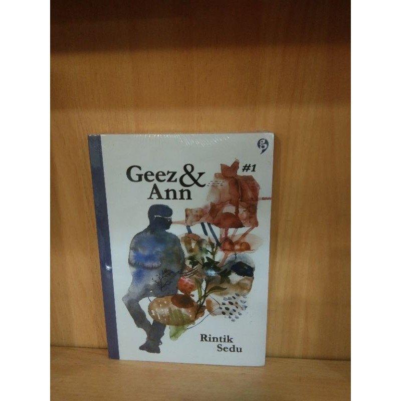 Geez & Ann #1