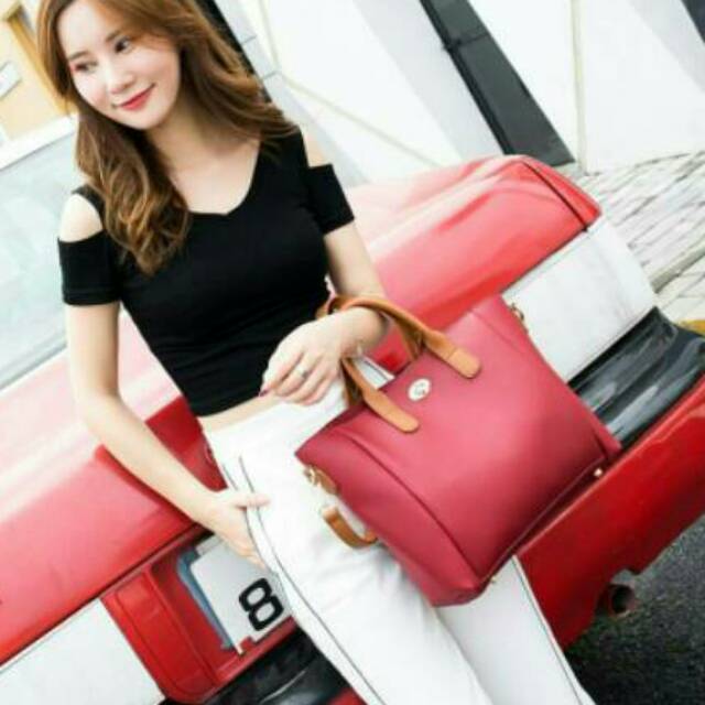 Tote bag gracie