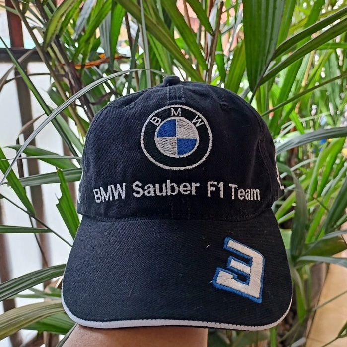 topi ditro pria dan wanita terbaru 2021 / Topi Casual Logo BMW//Premium//Hitam terlaris dan paling keren COD bayar ditempat