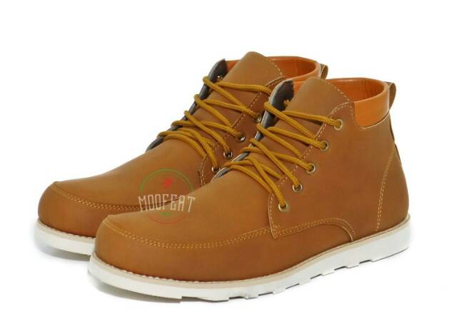 MOOFEAT EDWARD BOOT KULIT