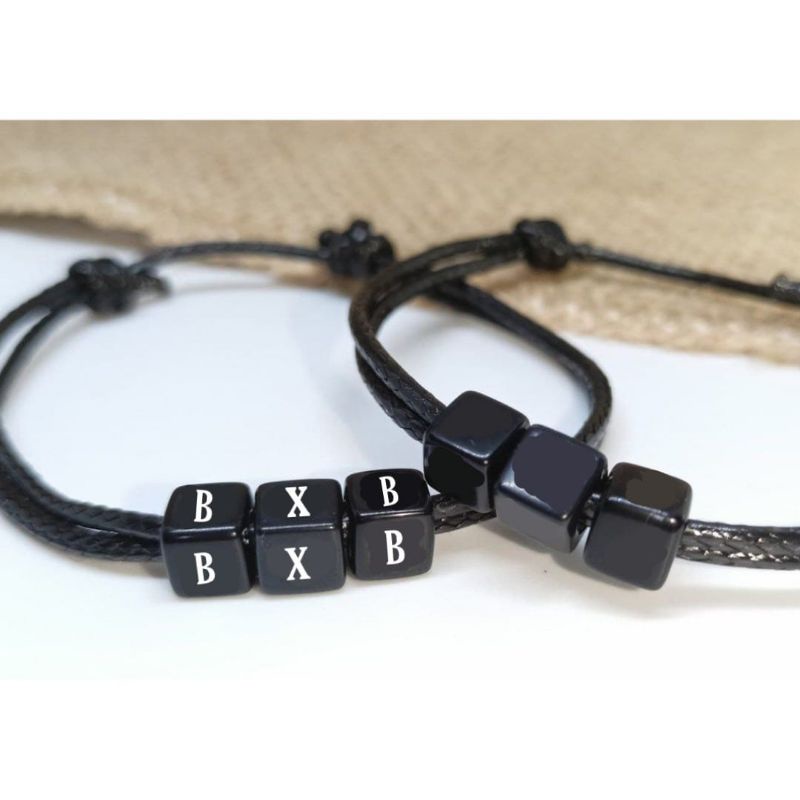 GELANG KOSTUM NAMA BXB BETRAND PETO