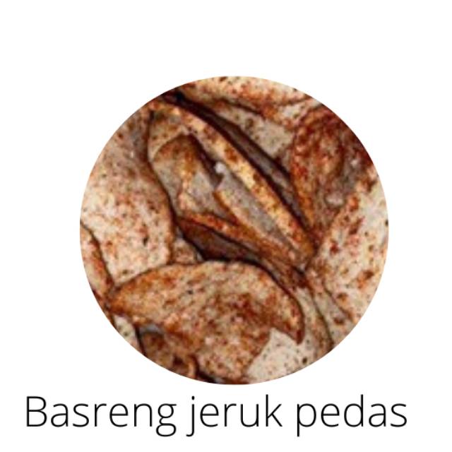 

Basreng Jeruk Pedas