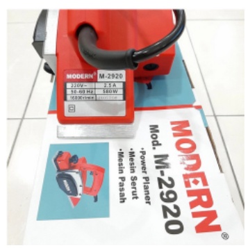 Mesin Serut Pasah Kayu M 2920 / Mesin Ketam Planner M-2920 MODERN