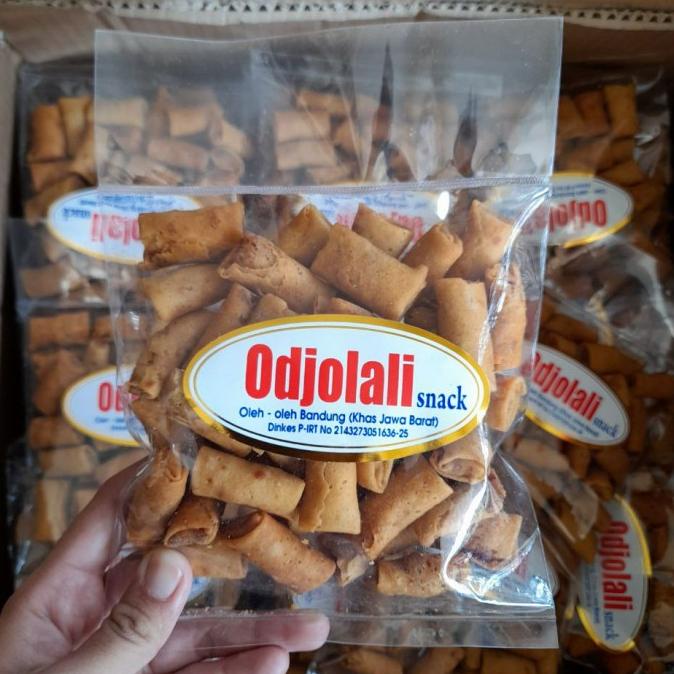 

Sumpiah Udang Spesial Original Sumpia Khas Bandung Odjolali