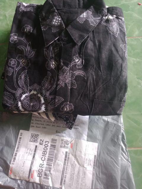 Maura Couple - Sania Ruffle Batik Couple Ori Ndoro Jowi Dnt Garansi Termurah Shopee-<br />couple Ayunda