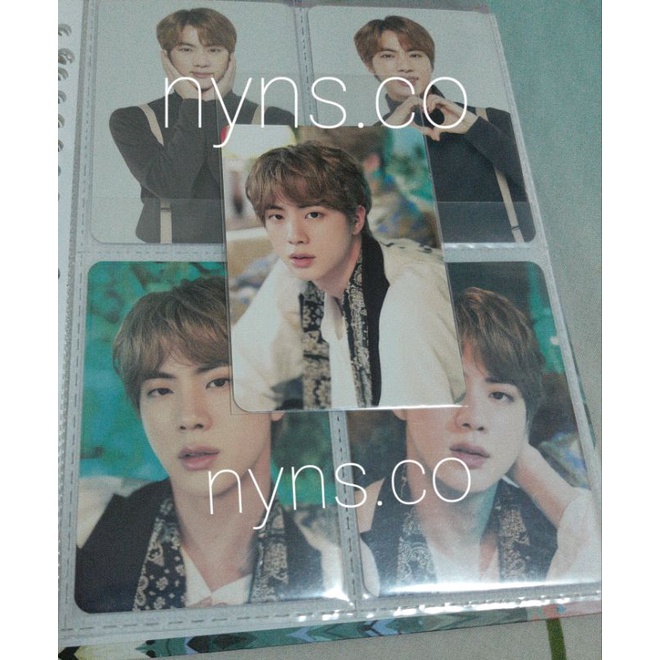 MPC BTS Jin Magic Shop 5th Muster Korea KR PC