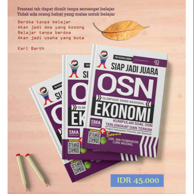 Ebook Olimpiade Ekonomi Sma Ops Sekolah Kita