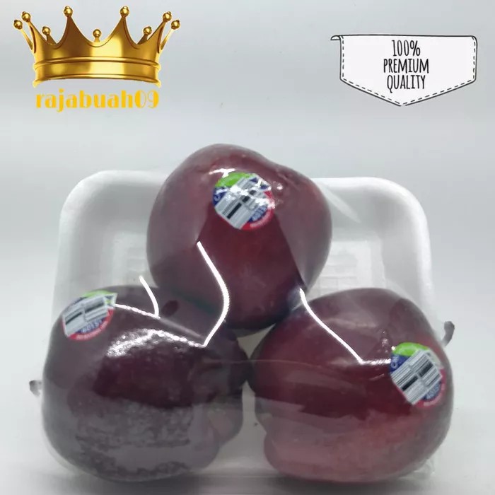 

Apel Merah 1 Paks Fresh