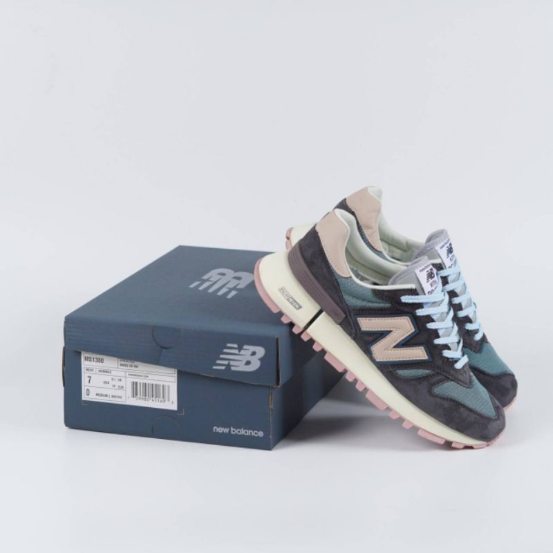 NEW BALANCE 1300 Tokyo Design X Kith Ronnie Fieg