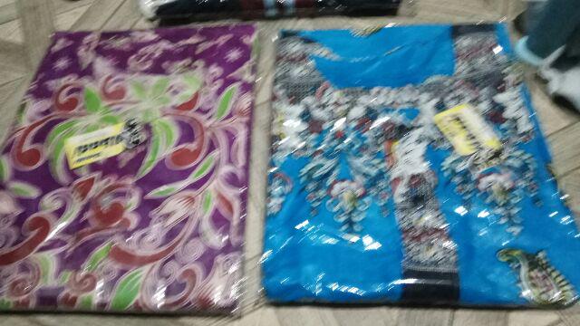 Daster Batik Solo, Daster  3/4 Batik /  Baju Tidur /  Baju Batik Busui