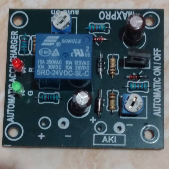 kit aki charger 24v mutus teg dc 24v great 3