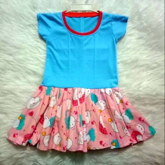 Baju anak murah/dres anak /grosir dres anak/grosir baju anak wanita