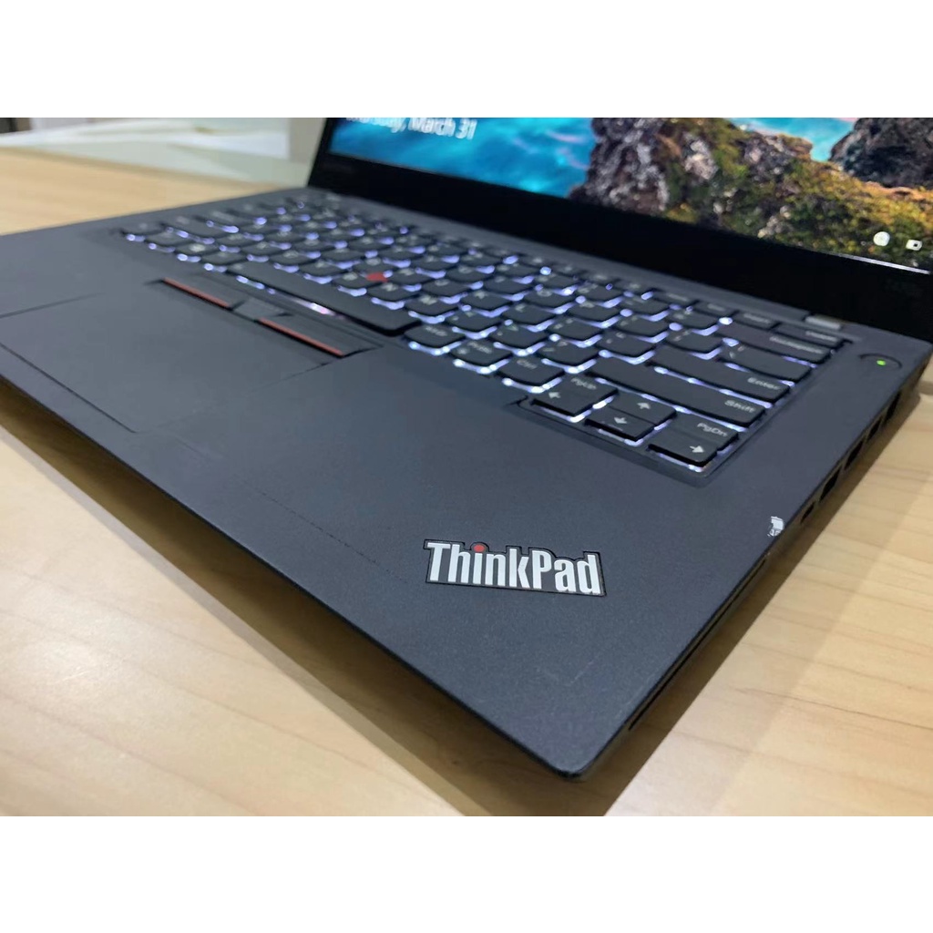 Laptop Lenovo T480 T480S T490S MURAH BERKUALITAS!!