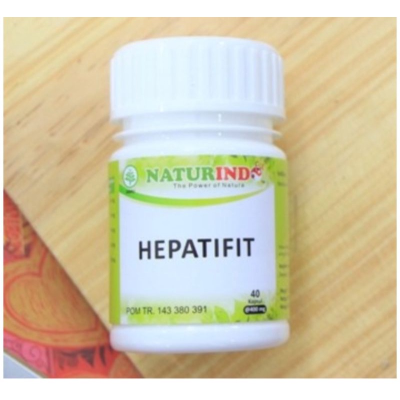 Hepatifit (Spesial Liver)