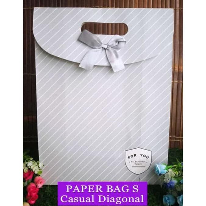 

Paper Bag Motif / Tas Kertas Kado / Tas Ulang tahun - S Casual 2