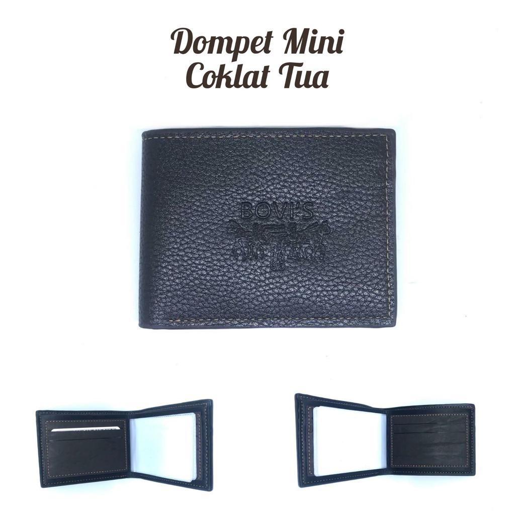 Dompet Pria Dompet Laki2 Dompet MINI Dengan Tambahan Tempat Kartu