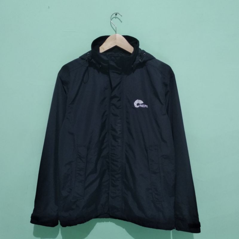 JAKET OUTDOOR NEPA, SECOND ORI