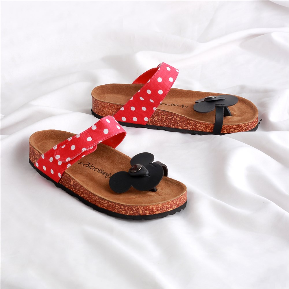 SENDAL - SANDAL ANAK PEREMPUAN UMUR 4 5 6 7 TAHUN SENDAL ANAK CEWEK LUCU