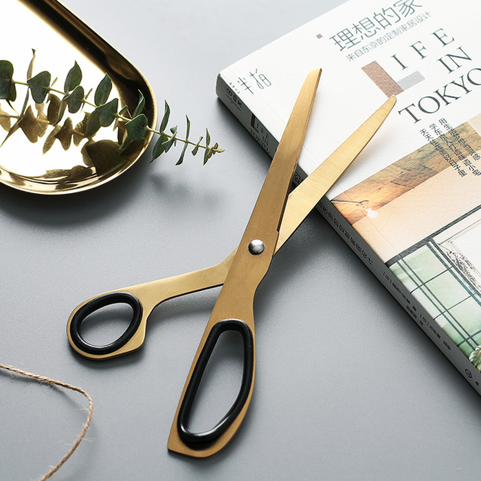 

Gunting Emas Fancy Gold Scissor Limited High Quality Property Foto