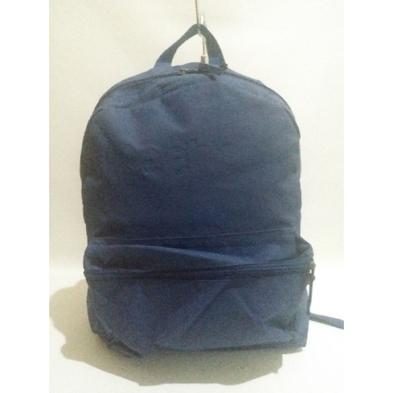 Preloved tas ransel, preloved backpack, tas punggung, tas seken, tas bekas, tas import