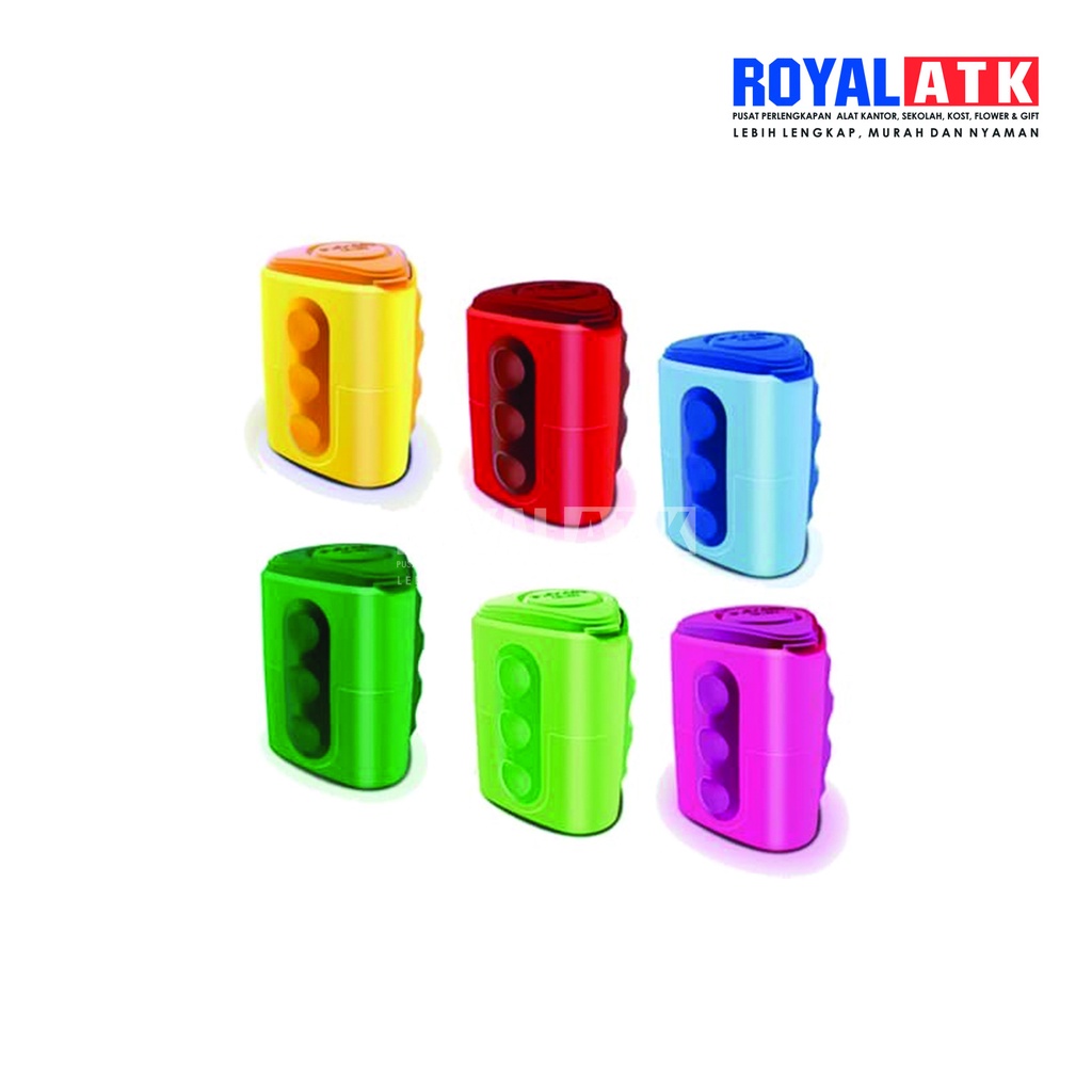 

RAUTAN LYRA GROOVE TWIN HOLE 7311250