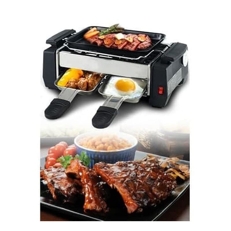 Alat Panggang Listrik - Panggangan Elektrik - Electric Barbeque Grill