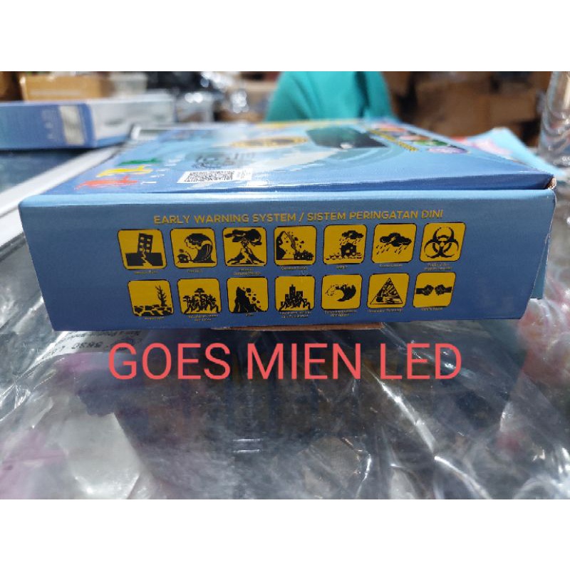 set top box tanaka digital DVB - T2 STB TV digital