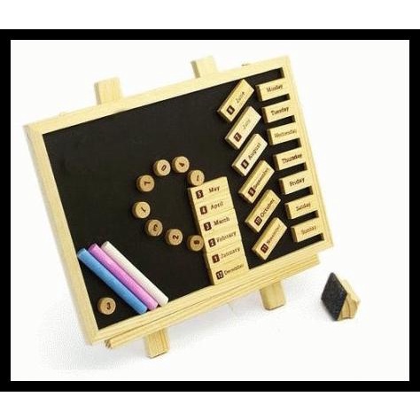 

TERBARUU!! Magnetic Calendar Message Board PROMO