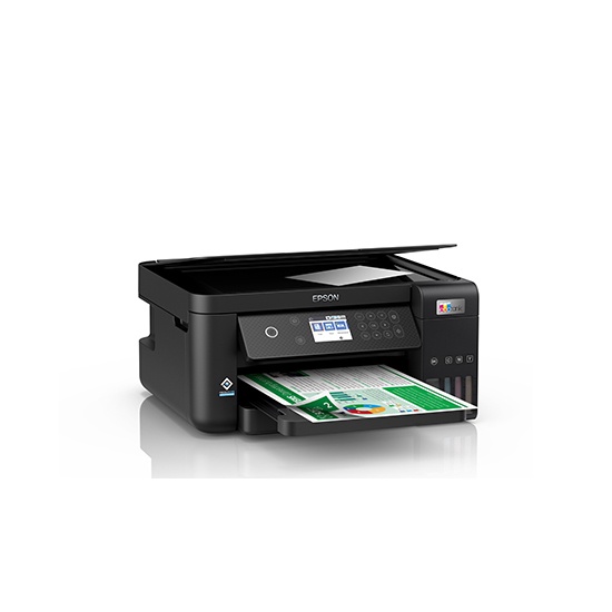 Printer Epson L6260 A4 WiFi Print Scan Copy Duplex ( pengganti L6160) NEW GARANSI RESMI EPSON INDONESIA