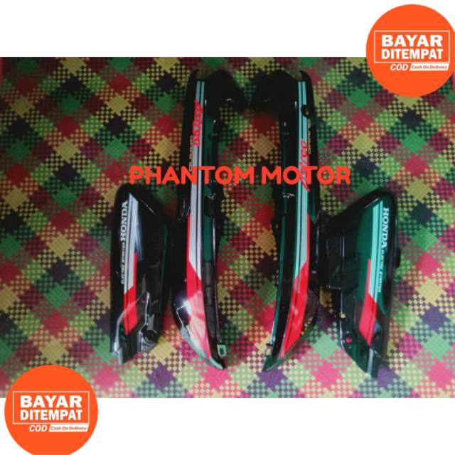 BODY BELAKANG BOX AKI ASTREA GRAND BULUS
