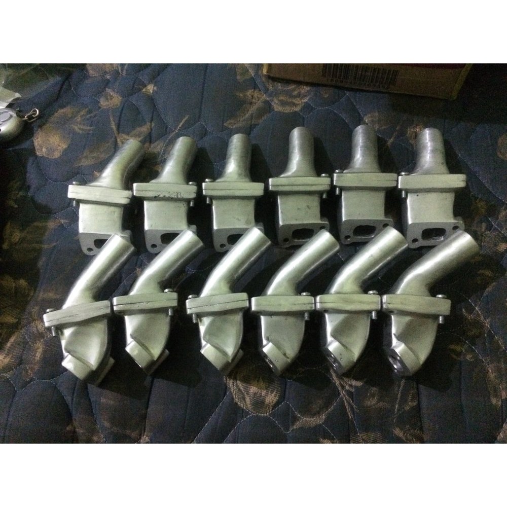 Intake membran vespa pts smallframe Terbaik