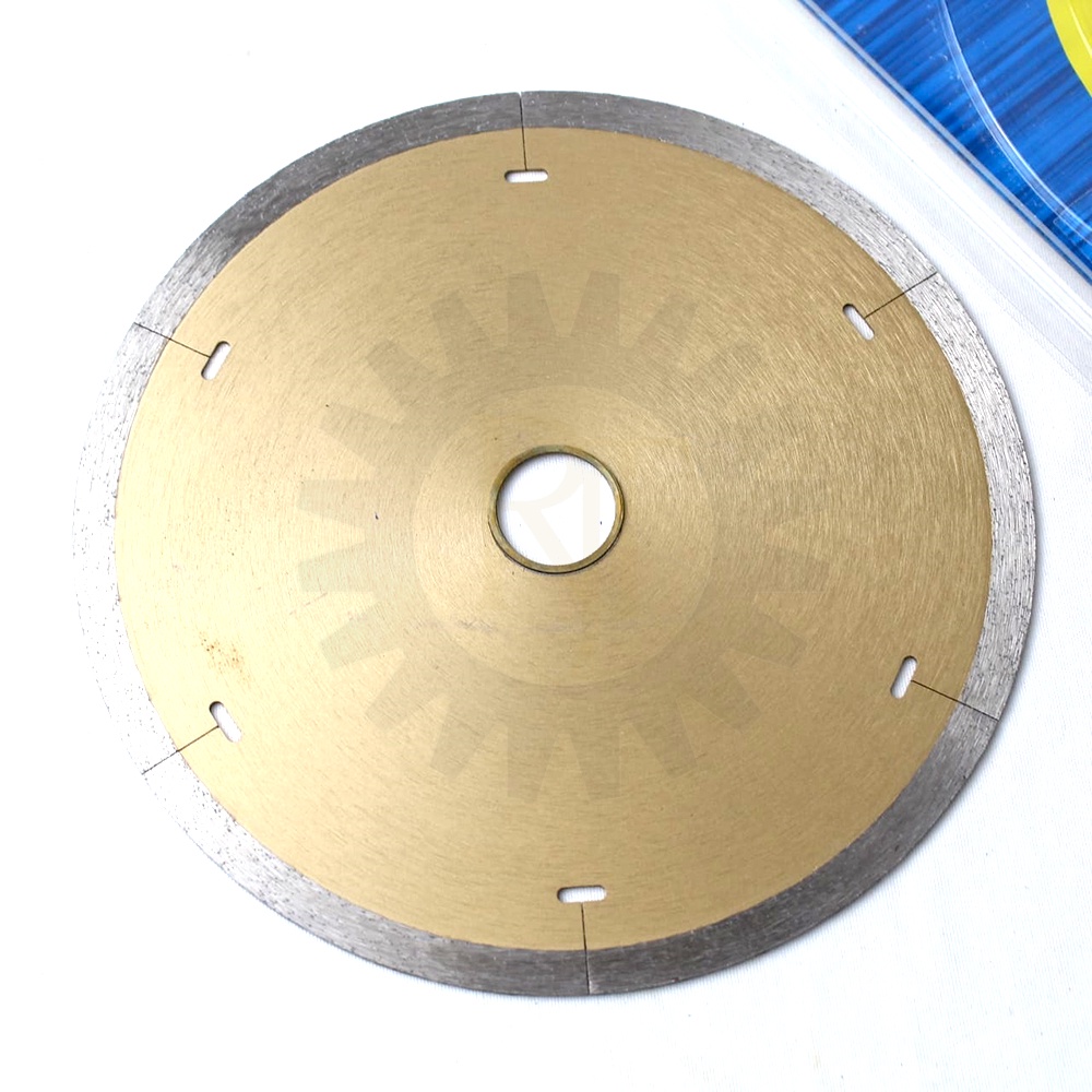 Mata Potong Marmer Granit 7&quot; &amp; 8&quot; / Diamond Saw Blade Superthin 7 Inch CPT NATIONAL Super