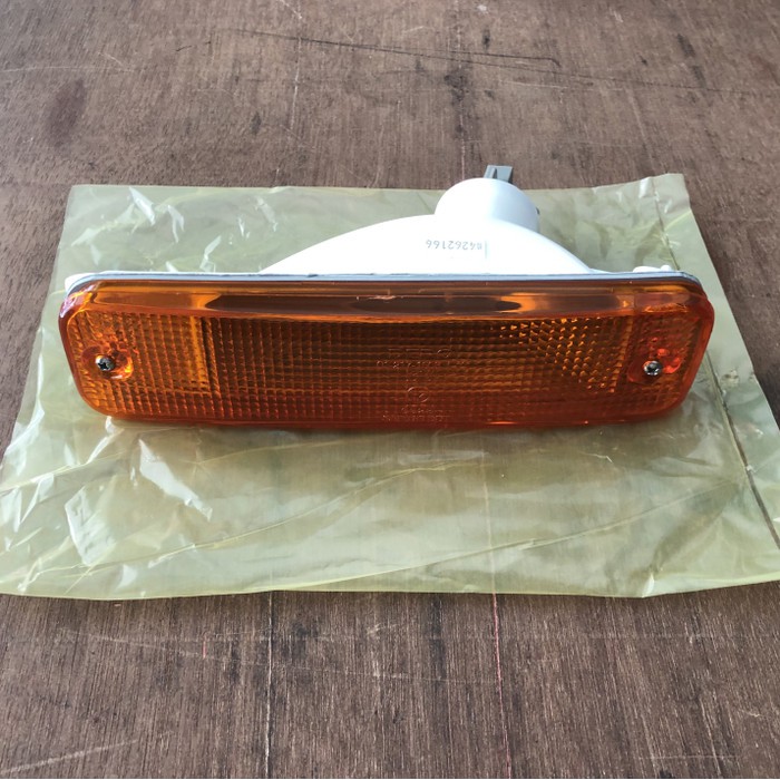 RITING BEMPER CIVIC LX 1988-1989- CIVIC NOVA 1988-1989 KUNING ORIGINAL