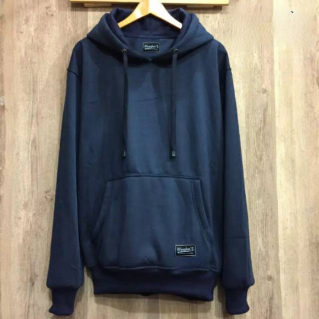 [ BISA COD ] SWEATER HOODIE POLOS PREMIUM