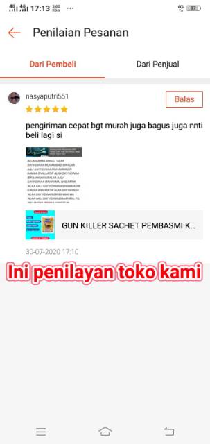 GUN KILLER SACHET PEMBASMI KUTU KASUR,SOFA,KURSI,KUTU,BUSUK,TUMBILA,TUNGAU,KECOA,SEMUT,RAYAP,